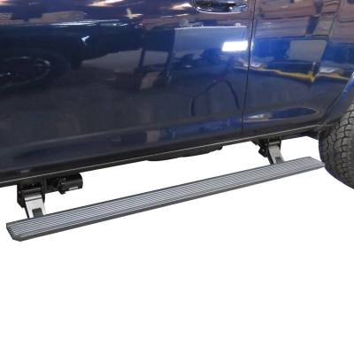 Elite Retractable Power Board Black For 2010-2026 Toyota 4Runner | Black Horse Off Road - Image 9