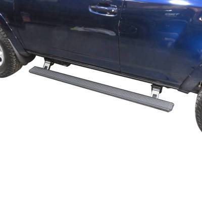 Elite Retractable Power Board Black For 2010-2026 Toyota 4Runner | Black Horse Off Road - Image 12