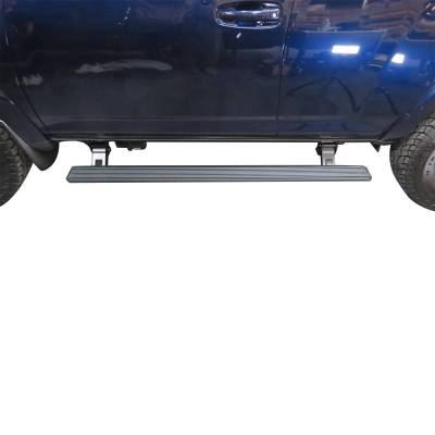 Elite Retractable Power Board Black For 2010-2026 Toyota 4Runner | Black Horse Off Road - Image 10