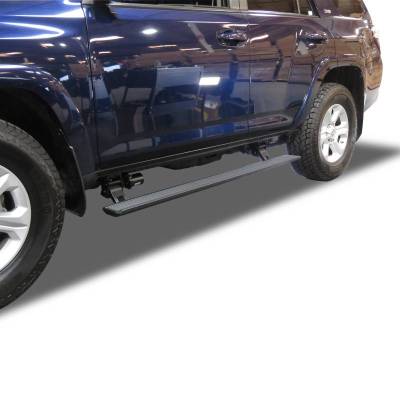 Elite Retractable Power Board Black For 2010-2026 Toyota 4Runner | Black Horse Off Road - Image 11