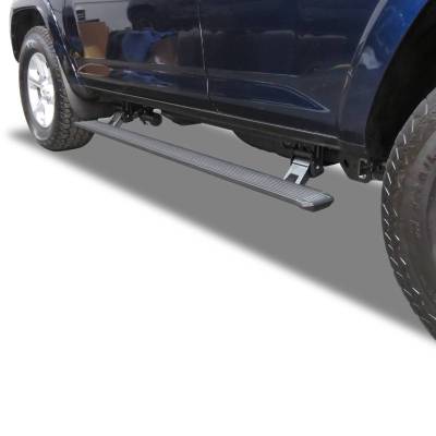 Elite Retractable Power Board Black For 2010-2026 Toyota 4Runner | Black Horse Off Road - Image 15