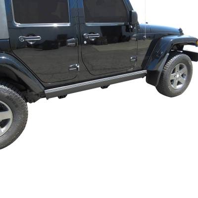 Elite Retractable Power Board Black For 2010-2026 Toyota 4Runner | Black Horse Off Road - Image 19