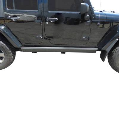 Elite Retractable Power Board Black For 2010-2026 Toyota 4Runner | Black Horse Off Road - Image 18