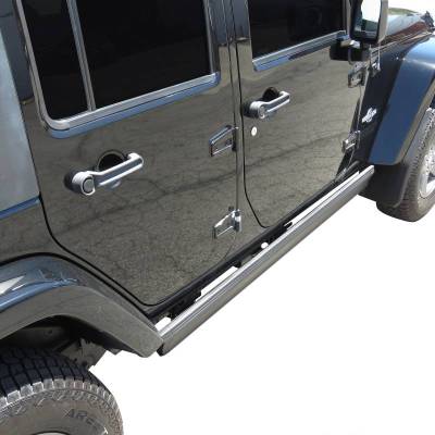 Elite Retractable Power Board Black For 2010-2026 Toyota 4Runner | Black Horse Off Road - Image 20