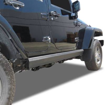 Elite Retractable Power Board Black For 2010-2026 Toyota 4Runner | Black Horse Off Road - Image 21