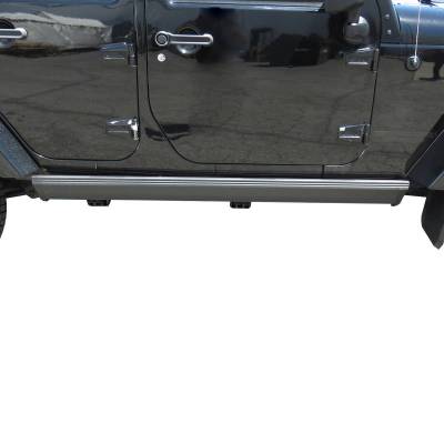 Elite Retractable Power Board Black For 2010-2026 Toyota 4Runner | Black Horse Off Road - Image 22