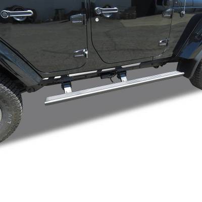 Elite Retractable Power Board Black For 2010-2026 Toyota 4Runner | Black Horse Off Road - Image 23