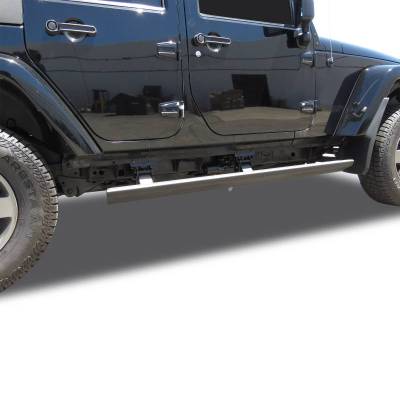 Elite Retractable Power Board Black For 2010-2026 Toyota 4Runner | Black Horse Off Road - Image 24