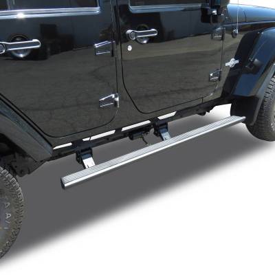 Elite Retractable Power Board Black For 2010-2026 Toyota 4Runner | Black Horse Off Road - Image 25