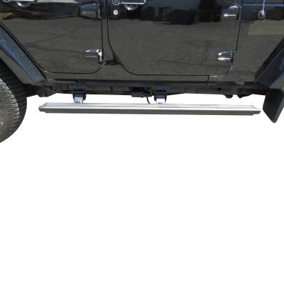Elite Retractable Power Board Black For 2010-2026 Toyota 4Runner | Black Horse Off Road - Image 28