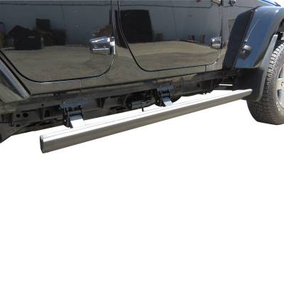 Elite Retractable Power Board Black For 2010-2026 Toyota 4Runner | Black Horse Off Road - Image 27