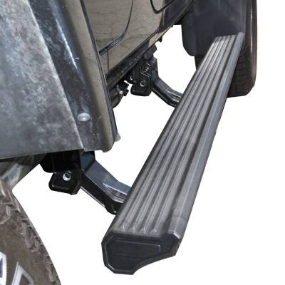 Elite Retractable Power Board Black For 2010-2026 Toyota 4Runner | Black Horse Off Road - Image 32