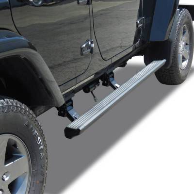 Elite Retractable Power Board Black For 2010-2026 Toyota 4Runner | Black Horse Off Road - Image 31