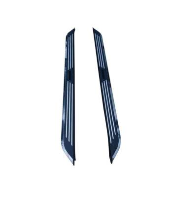 Black Horse Off Road - Pinnacle Running Boards Black For 2022-2026 Toyota Tundra | Black Horse Off Road - Image 3