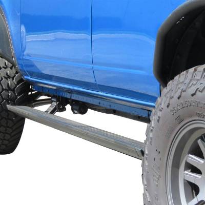 Elite Retractable Power Board Black For 2021-2026 Ford Bronco | Black Horse Off Road - Image 31