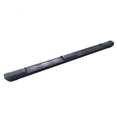 Black Horse Off Road - Peak Running Boards Matte Black For 2015-2026 Chevrolet Colorado|2015-2026 GMC Canyon | Black Horse Off Road - Image 8