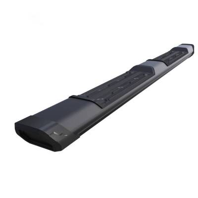 Black Horse Off Road - Peak Running Boards Matte Black For 2011-2020 Toyota Sienna | Black Horse Off Road - Image 15