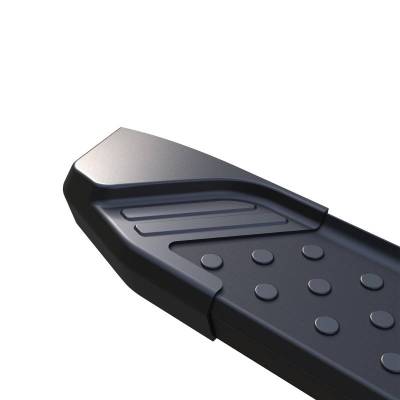 Black Horse Off Road - Storm Running Boards Black For 2010-2024 Toyota 4Runner | Black Horse Off Road - Image 7