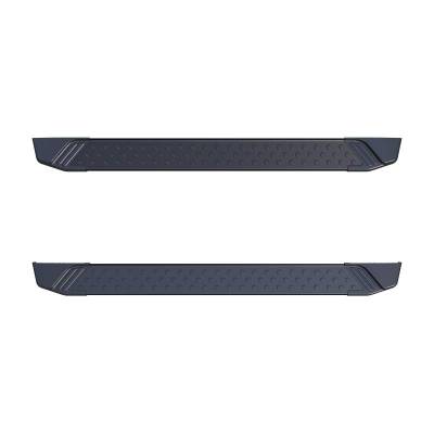 Black Horse Off Road - Storm Running Boards Black For 2015-2026 Ford F-150|2017-2026 Ford F-250 Super Duty|2017-2026 Ford F-350 Super Duty|2017-2026 Ford F-450 Super Duty|2017-2026 Ford F-550 Super Duty | Black Horse Off Road - Image 6
