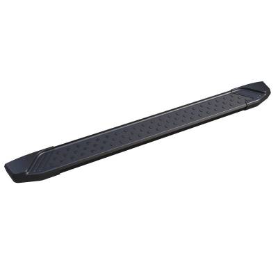 Black Horse Off Road - STORM Running Boards-Black-2019-2026 Chevrolet Silverado 1500-Sierra 1500 /2020-2026 Chevrolet Silverado 2500 HD -2020-2026 Chevrolet Silverado 3500 HD-GMC Sierra 2500 HD-GMC Sierra 3500 HD |Black Horse Off Road - Image 9