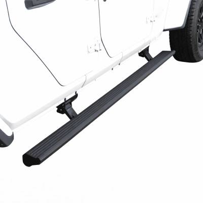 Black Horse Off Road - Elite Retractable Power Board Black For 2018-2026 Jeep Wrangler | Black Horse Off Road - Image 27