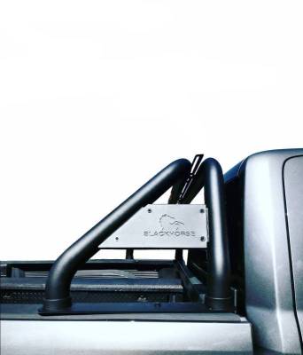 Black Horse Off Road - CLASSIC Roll Bar-Black-2005-2021 Nissan Frontier|Black Horse Off Road - Image 21