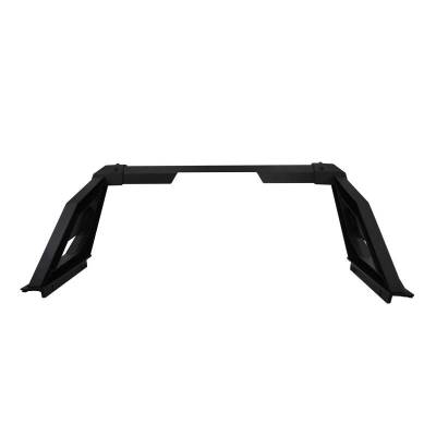 Black Horse Off Road - ARMOUR Roll Bar-Matte Black-Ram,Silverado and Sierra F-150/Titan|Black Horse Off Road - Image 15