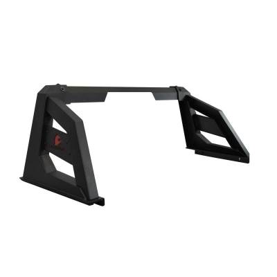 Black Horse Off Road - ARMOUR Roll Bar-Matte Black-Ram,Silverado and Sierra F-150/Titan|Black Horse Off Road - Image 13