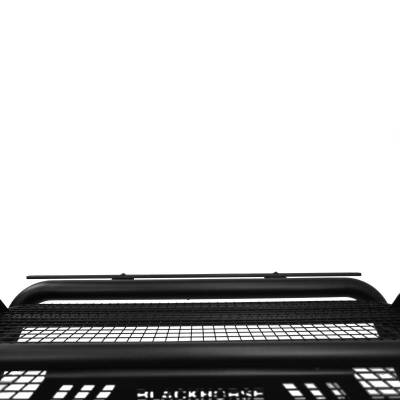 Black Horse Off Road - ATLAS Roll Bar-Black-Silverado/Sierra 14+,Ford F-150 15+,Dodge Ram 15+|Black Horse Off Road - Image 13