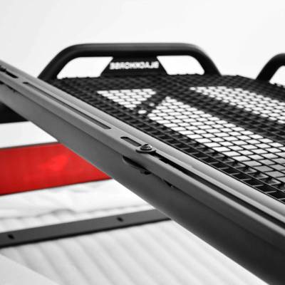 Black Horse Off Road - ATLAS Roll Bar-Black-Silverado/Sierra 14+,Ford F-150 15+,Dodge Ram 15+|Black Horse Off Road - Image 16