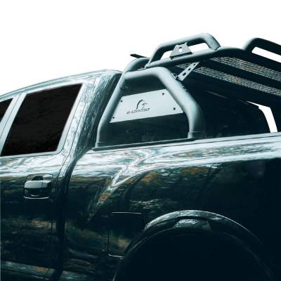 Black Horse Off Road - ATLAS Roll Bar-Black-Silverado/Sierra 14+,Ford F-150 15+,Dodge Ram 15+|Black Horse Off Road - Image 41