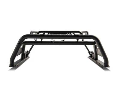 Black Horse Off Road - WARRIOR Roll Bar-Black-Silverado/Sierra 14+,Ford F-150 15+,Dodge Ram 15+|Black Horse Off Road - Image 15