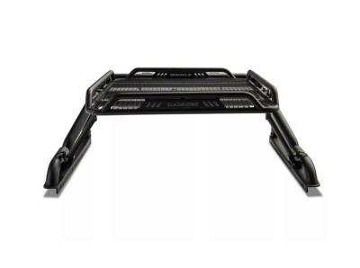 Black Horse Off Road - WARRIOR Roll Bar-Black-Silverado/Sierra 14+,Ford F-150 15+,Dodge Ram 15+|Black Horse Off Road - Image 13