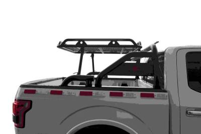 Black Horse Off Road - WARRIOR Roll Bar-Black-Silverado/Sierra 14+,Ford F-150 15+,Dodge Ram 15+|Black Horse Off Road - Image 37