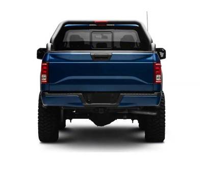 Black Horse Off Road - GLADIATOR Roll Bar-Black-Silverado/Sierra 14+,Ford F-150 15+,Dodge Ram 15+|Black Horse Off Road - Image 25