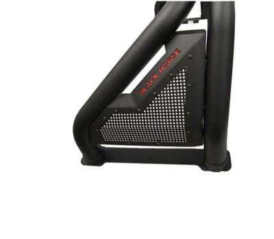 Black Horse Off Road - GLADIATOR Roll Bar-Black-Silverado/Sierra 14+,Ford F-150 15+,Dodge Ram 15+|Black Horse Off Road - Image 31