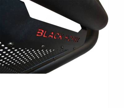 Black Horse Off Road - GLADIATOR Roll Bar-Black-Silverado/Sierra 14+,Ford F-150 15+,Dodge Ram 15+|Black Horse Off Road - Image 33