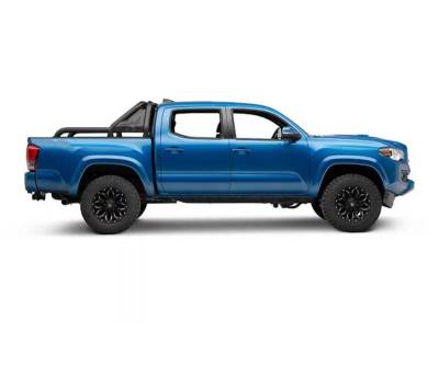 Black Horse Off Road - GLADIATOR Roll Bar-Black-2015-2026 GMC Canyon|2015-2026 Chevrolet Colorado|2015-2026 Toyota Tacoma|Black Horse Off Road - Image 33