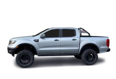 Black Horse Off Road - CLASSIC Roll Bar-Black-2019-2026 Ford Ranger|Black Horse Off Road - Image 19