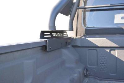 Black Horse Off Road - CLASSIC Roll Bar-Black-2020-2026 Jeep Gladiator|Black Horse Off Road - Image 21
