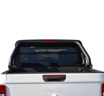Black Horse Off Road - CLASSIC Roll Bar-Black-2020-2026 Jeep Gladiator|Black Horse Off Road - Image 46