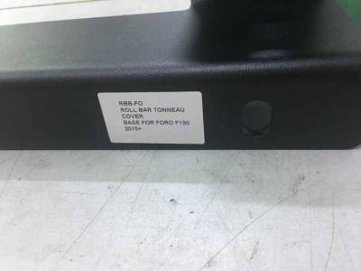 Black Horse Off Road - Bracket-Black-2015-2020 Ford F-150|2019-2023 Ram 1500|2019-2023 Ram 2500|2019-2023 Ram 3500|Black Horse Off Road - Image 7