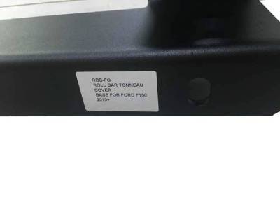Black Horse Off Road - Bracket-Black-2015-2020 Ford F-150|2019-2023 Ram 1500|2019-2023 Ram 2500|2019-2023 Ram 3500|Black Horse Off Road - Image 15
