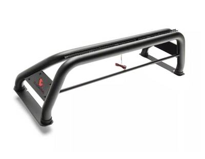 CLASSIC Roll Bar-Black-2019-2026 Ram 1500 ( Excludes Classic model )|Black Horse Off Road