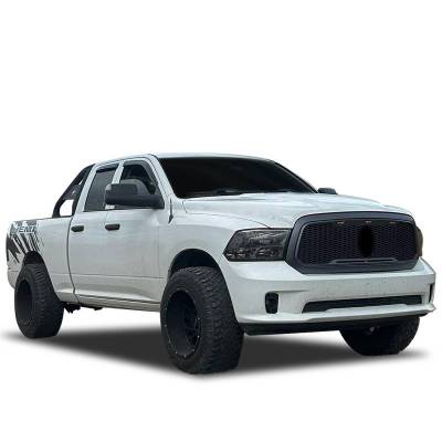 Black Horse Off Road - CLASSIC Roll Bar-Black-2019-2026 Ram 1500 ( Excludes Classic model )|Black Horse Off Road - Image 7