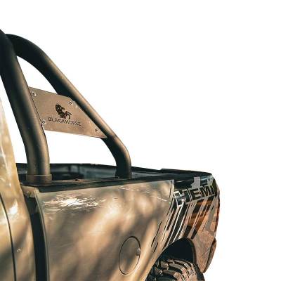 Black Horse Off Road - CLASSIC Roll Bar-Black-2019-2026 Ram 1500 ( Excludes Classic model )|Black Horse Off Road - Image 11