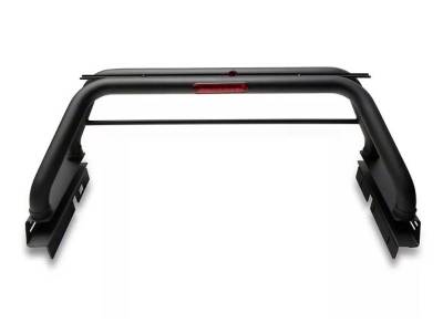 Black Horse Off Road - CLASSIC Roll Bar-Black-2015-2026 Chevrolet Colorado|2015-2026 GMC Canyon|Black Horse Off Road - Image 19