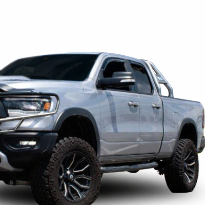 Black Horse Off Road - CLASSIC Roll Bar-Stainless Steel-2019-2026 Ram 1500 ( Excludes Classic model )|Black Horse Off Road - Image 5