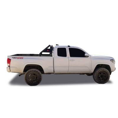 Black Horse Off Road - CLASSIC Roll Bar-Black-2005-2026 Toyota Tacoma|Black Horse Off Road - Image 27