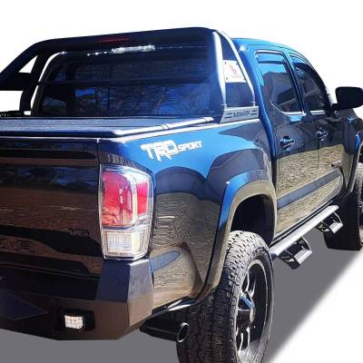 Black Horse Off Road - CLASSIC Roll Bar-Black-2005-2026 Toyota Tacoma|Black Horse Off Road - Image 29